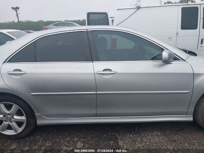 2007 Toyota Camry Se VIN: 4T1BE46KX7U522658 Lot: 39953550