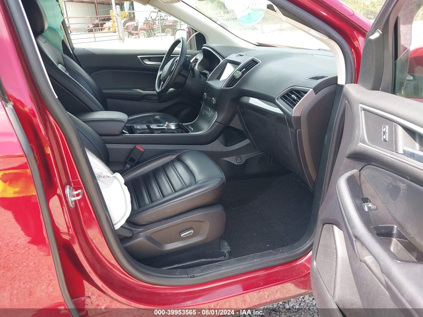 VIN 2FMPK4J95KBB19477 2019 FORD EDGE SEL