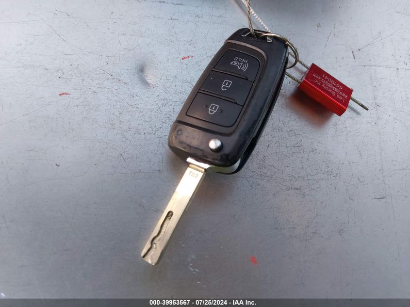 2023 Hyundai Kona Se VIN: KM8K22AB2PU013880 Lot: 39953567