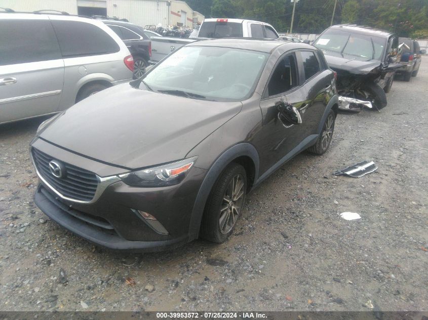 JM1DKFC74H0164094 2017 MAZDA CX-3 - Image 2