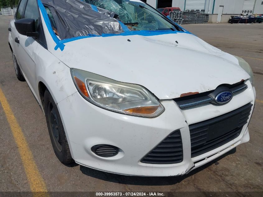 1FADP3E23DL353741 | 2013 FORD FOCUS