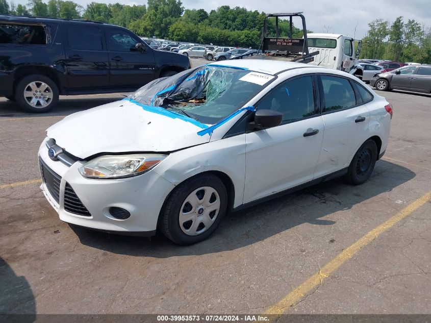 1FADP3E23DL353741 | 2013 FORD FOCUS