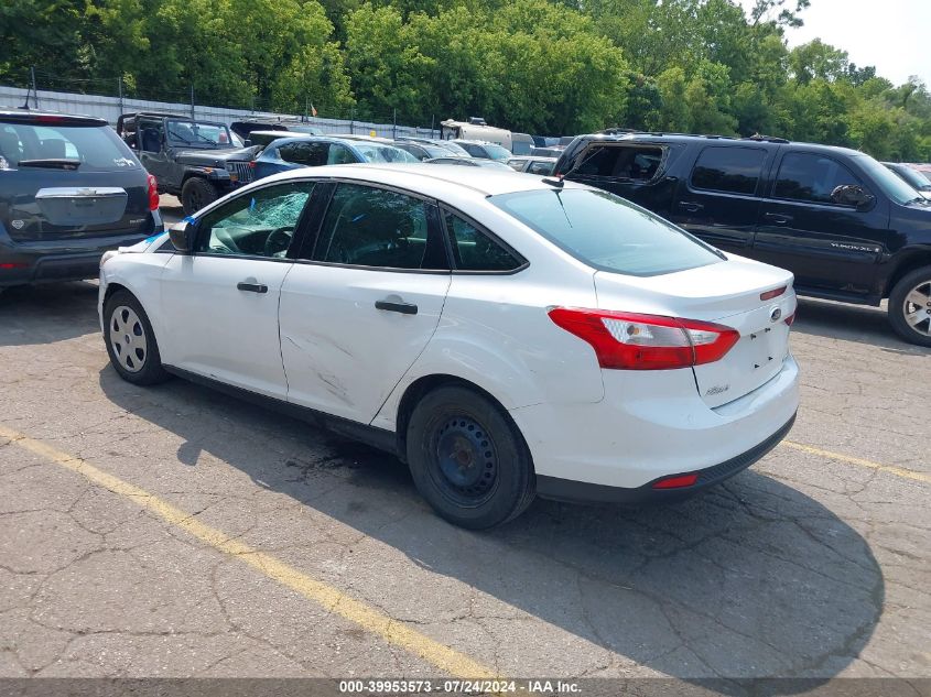 1FADP3E23DL353741 | 2013 FORD FOCUS