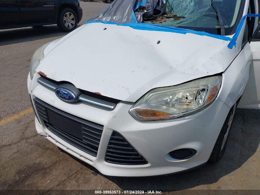 1FADP3E23DL353741 | 2013 FORD FOCUS