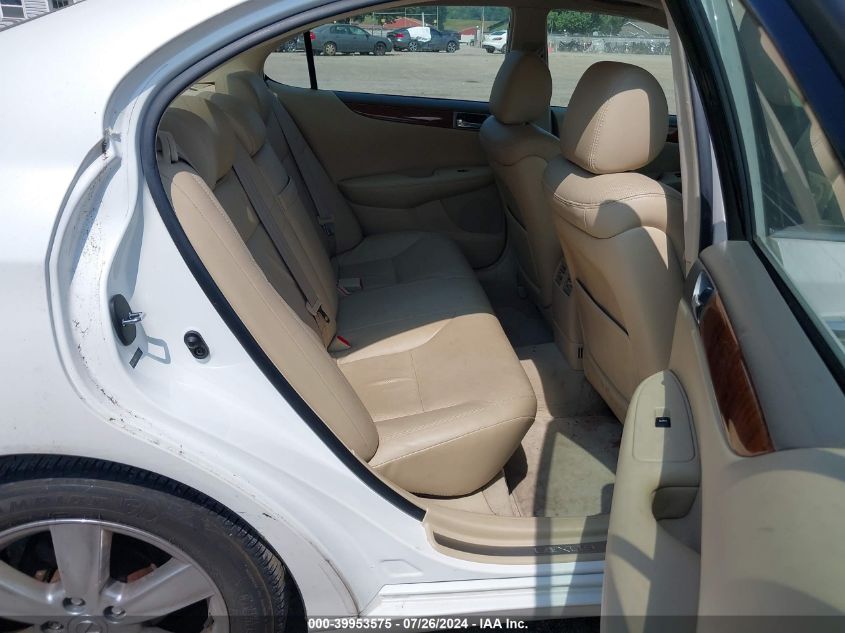 2005 Lexus Es 330 VIN: JTHBA30G155079157 Lot: 39953575