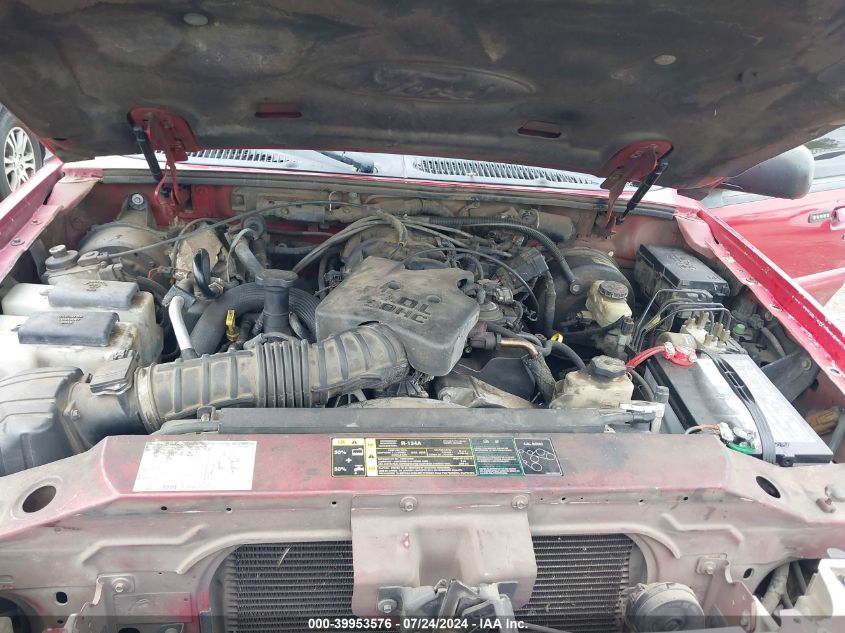 2004 Ford Explorer Sport Trac Adrenalin/Xls/Xlt VIN: 1FMZU67K44UA28156 Lot: 39953576