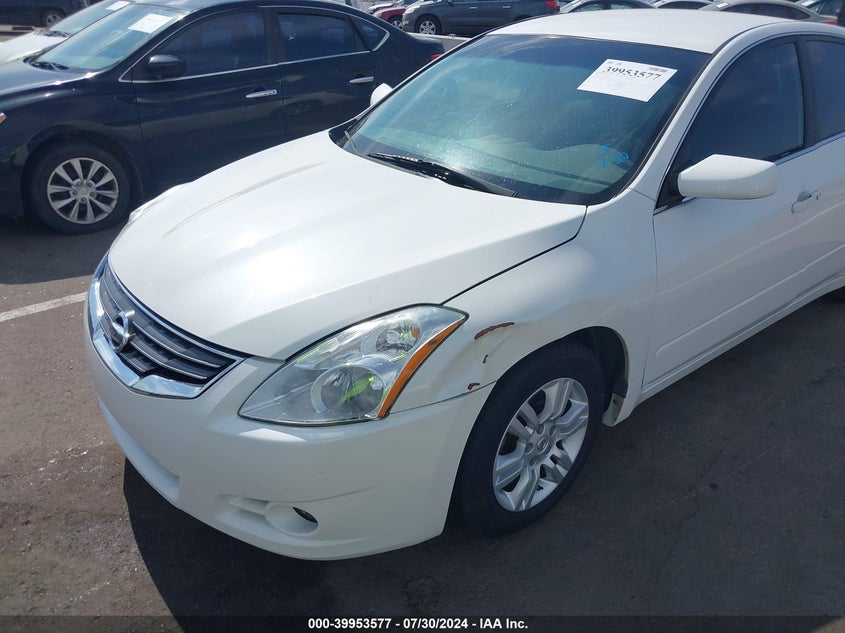 2011 Nissan Altima 2.5 S VIN: 1N4AL2AP1BN498675 Lot: 39953577