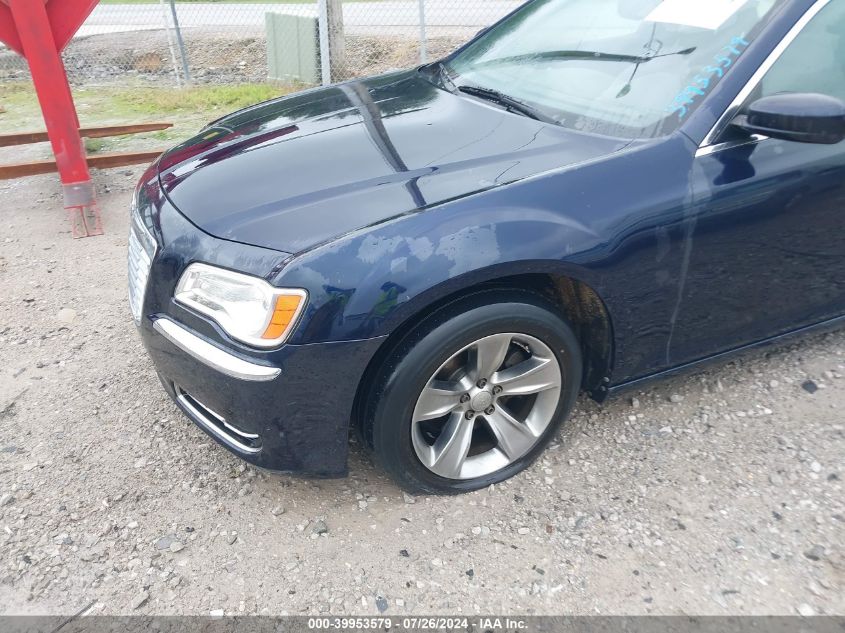 2012 Chrysler 300 VIN: 2C3CCAAGXCH107213 Lot: 39953579