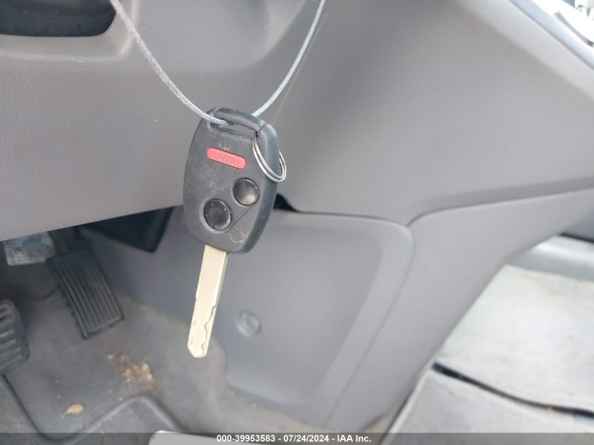 2008 Honda Cr-V Ex-L VIN: JHLRE38798C026444 Lot: 39953583