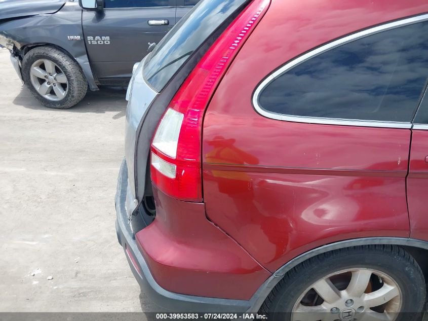 2008 Honda Cr-V Ex-L VIN: JHLRE38798C026444 Lot: 39953583