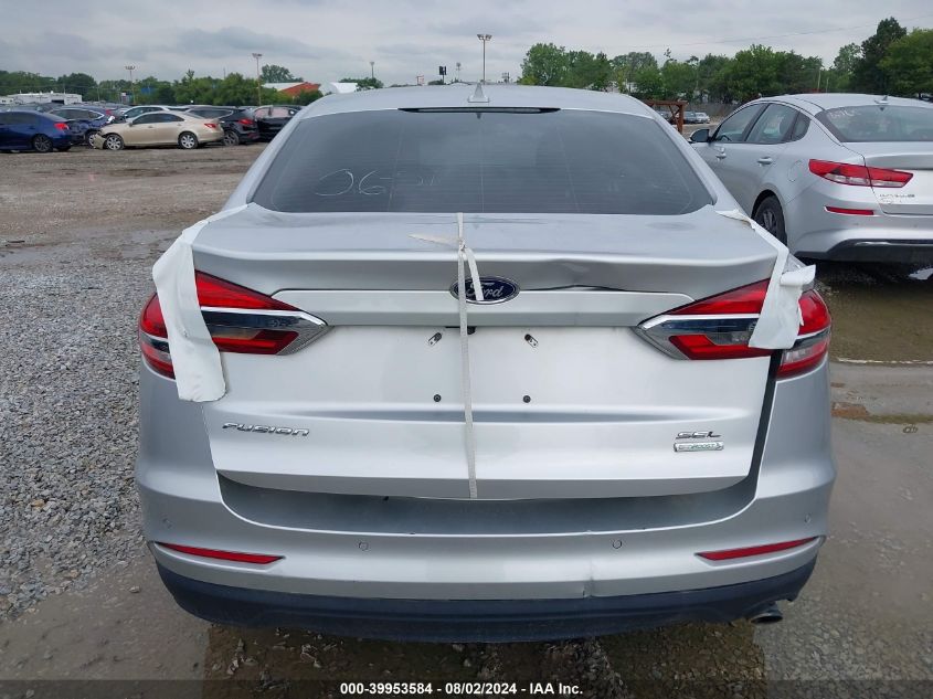 2019 FORD FUSION - 3FA6P0CD2KR140998