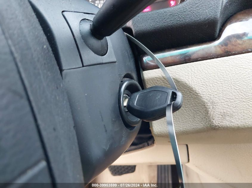 2006 BMW X5 3.0I VIN: 5UXFA13576LY26256 Lot: 39953599