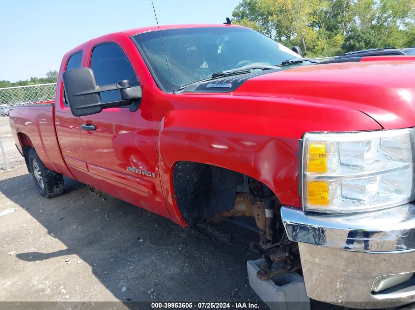2012 Chevrolet Silverado 2500Hd Lt VIN: 1GC2KXCG8CZ235993 Lot: 39953605