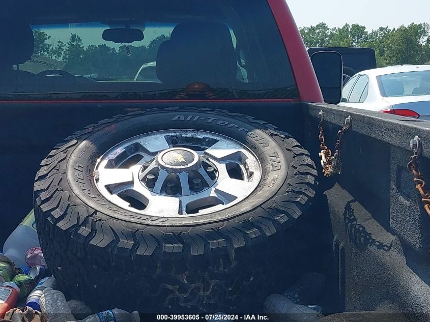 2012 Chevrolet Silverado 2500Hd Lt VIN: 1GC2KXCG8CZ235993 Lot: 39953605