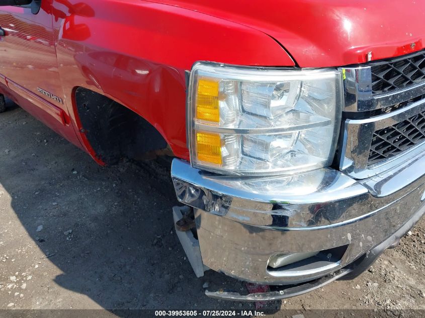 2012 Chevrolet Silverado 2500Hd Lt VIN: 1GC2KXCG8CZ235993 Lot: 39953605