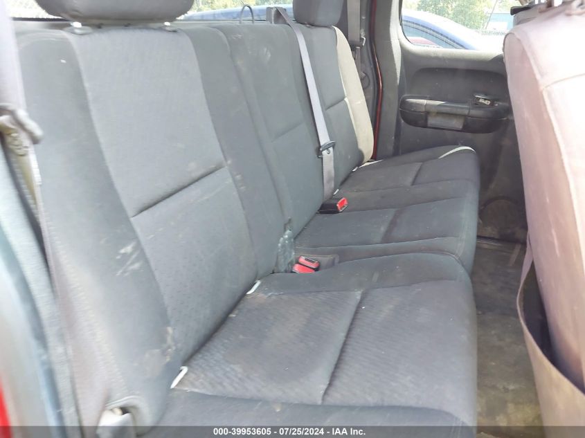 2012 Chevrolet Silverado 2500Hd Lt VIN: 1GC2KXCG8CZ235993 Lot: 39953605