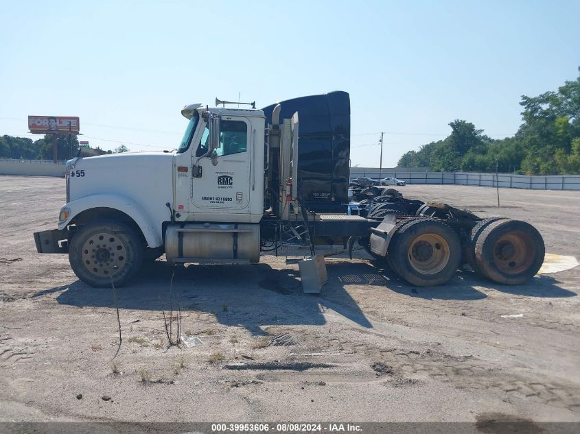 2006 International 9900 9900I VIN: 2HSCHAPR26C356104 Lot: 39953606