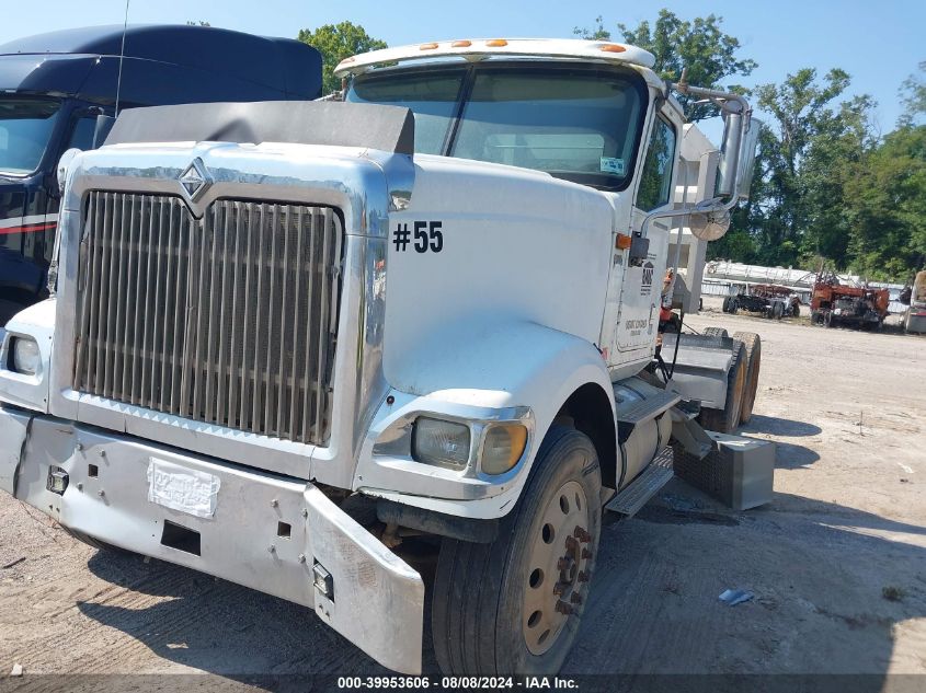 2006 International 9900 9900I VIN: 2HSCHAPR26C356104 Lot: 39953606