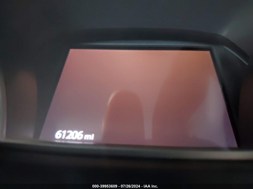 2020 Nissan Pathfinder Sl 2Wd VIN: 5N1DR2CN1LC641845 Lot: 39953609