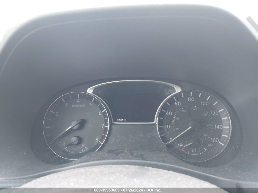 2020 Nissan Pathfinder Sl 2Wd VIN: 5N1DR2CN1LC641845 Lot: 39953609