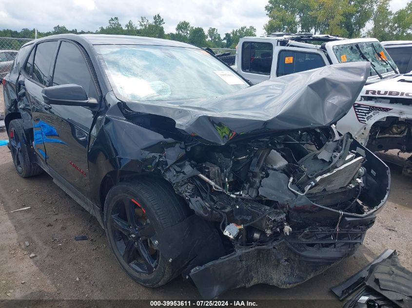 2GNAXLEX0K6163255 2019 CHEVROLET EQUINOX - Image 1