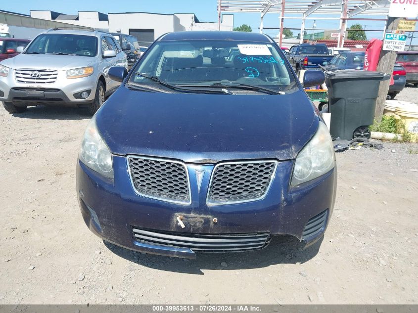 2009 Pontiac Vibe VIN: 5Y2SP678X9Z471827 Lot: 39953613