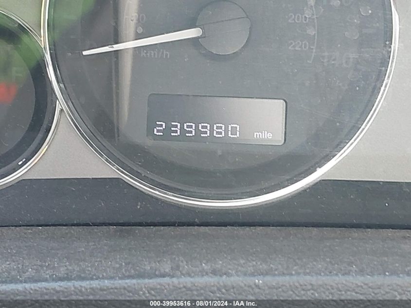 2008 Jeep Grand Cherokee Limited VIN: 1J8HR58N48C181449 Lot: 39953616