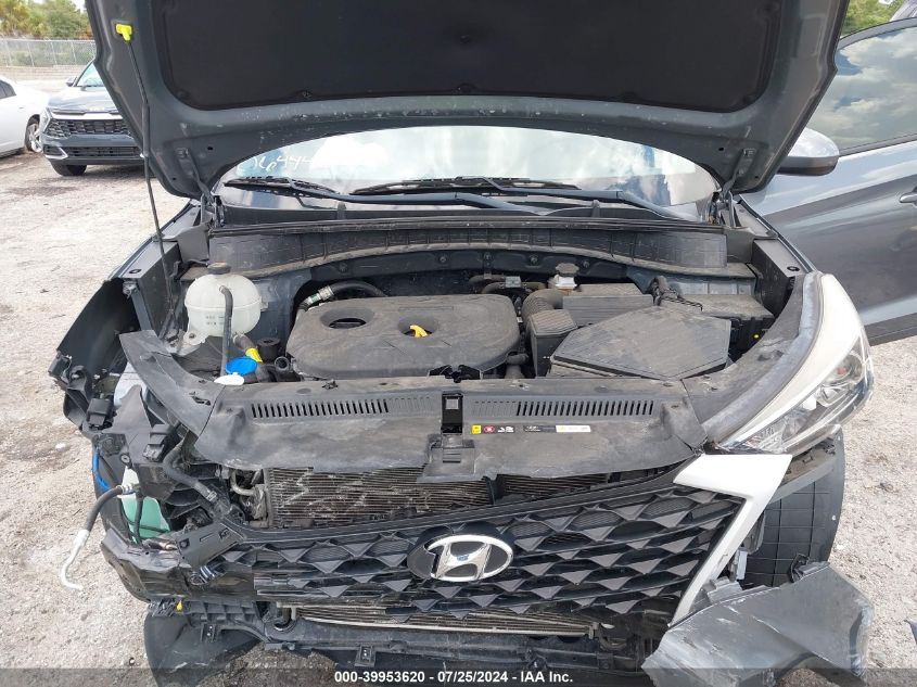 KM8J23A48KU064442 2019 Hyundai Tucson Se