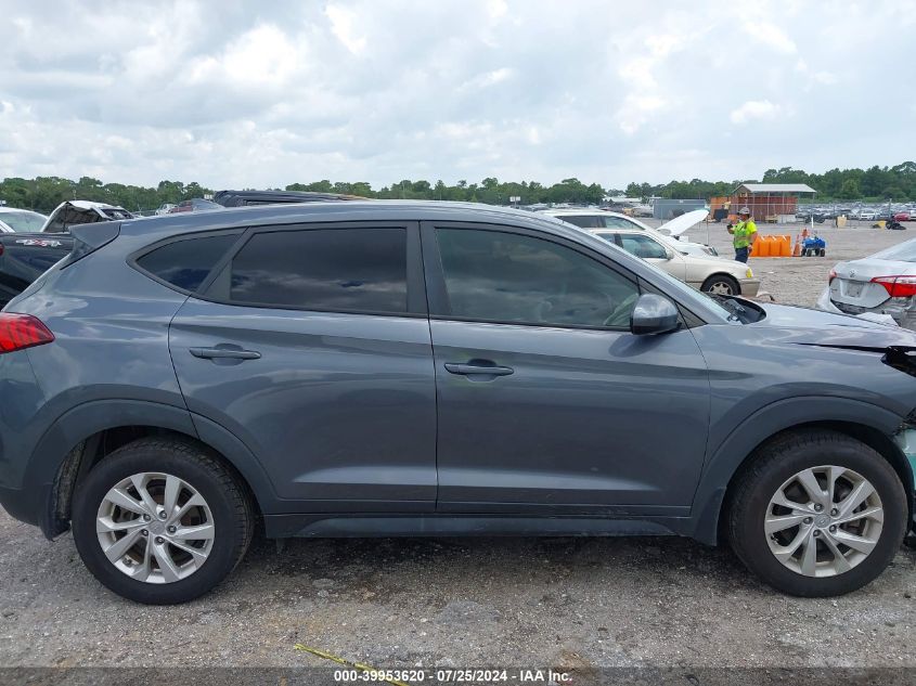 KM8J23A48KU064442 2019 Hyundai Tucson Se