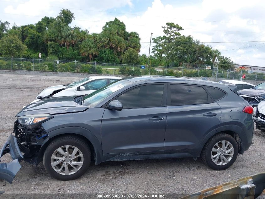 KM8J23A48KU064442 2019 Hyundai Tucson Se