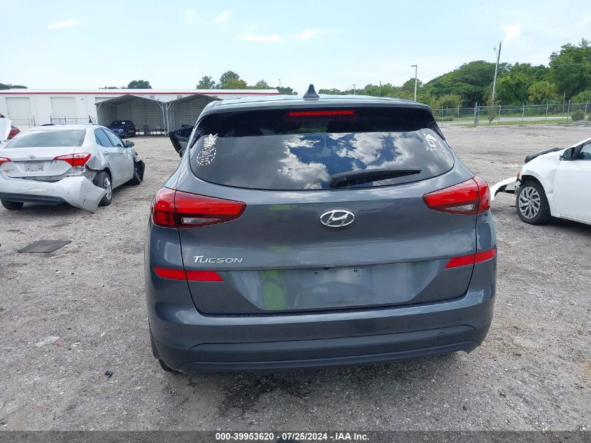 KM8J23A48KU064442 2019 Hyundai Tucson Se