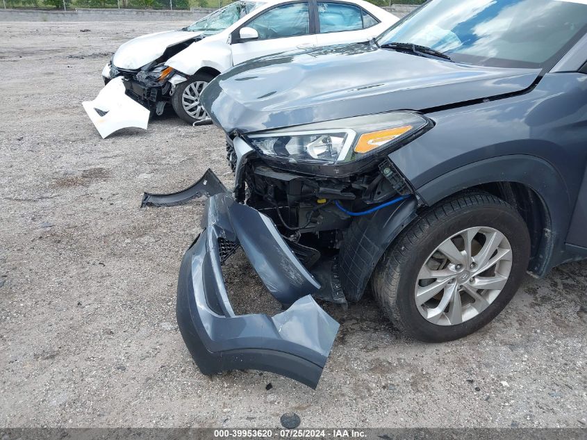 KM8J23A48KU064442 2019 Hyundai Tucson Se