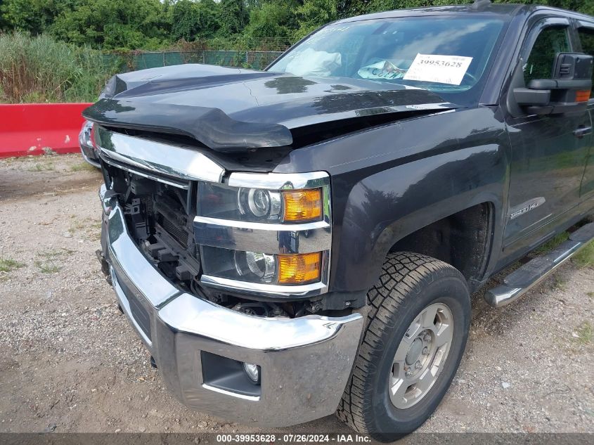 2016 Chevrolet Silverado 2500Hd Lt VIN: 1GC1KVEG6GF160702 Lot: 39953628