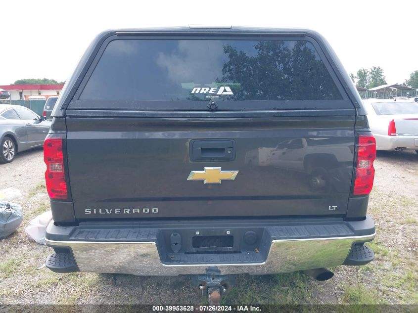 2016 Chevrolet Silverado 2500Hd Lt VIN: 1GC1KVEG6GF160702 Lot: 39953628