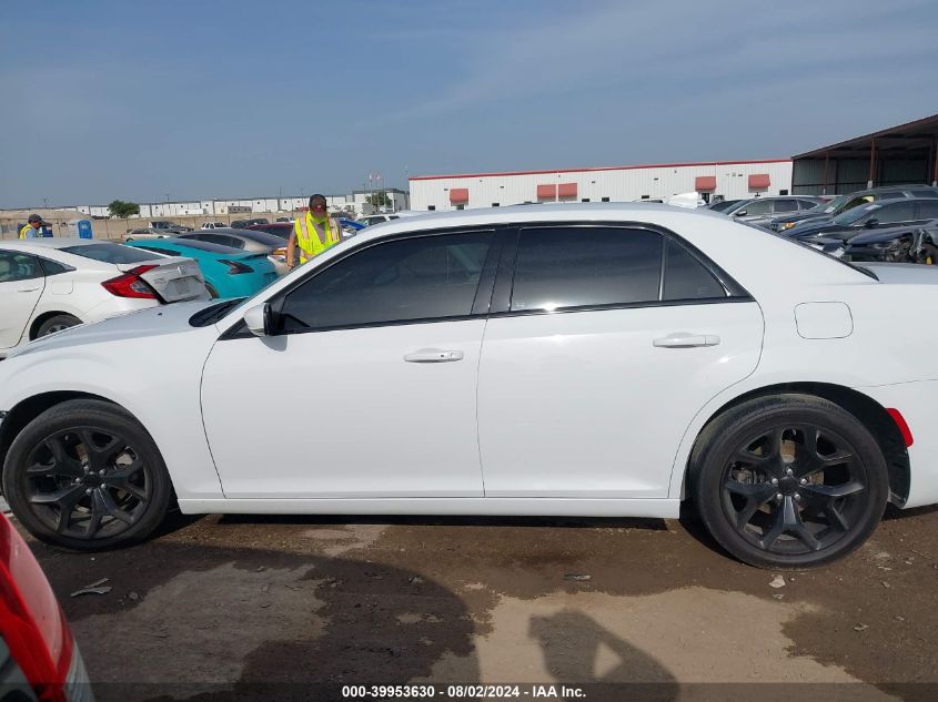 2021 Chrysler 300 300S VIN: 2C3CCABG1MH520332 Lot: 39953630