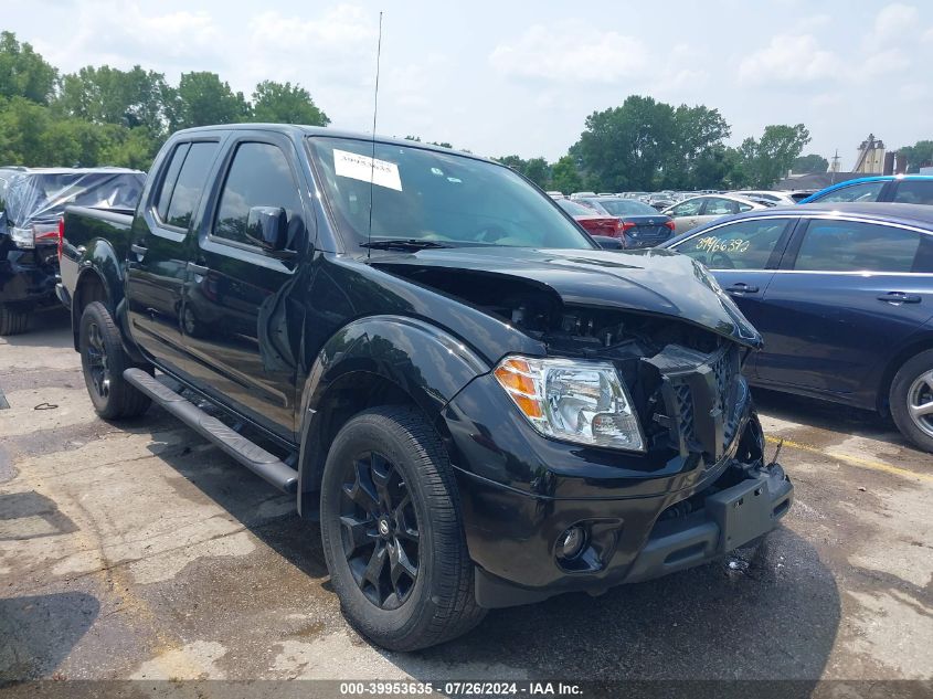 1N6AD0EV7KN783298 2019 NISSAN NAVARA - Image 1