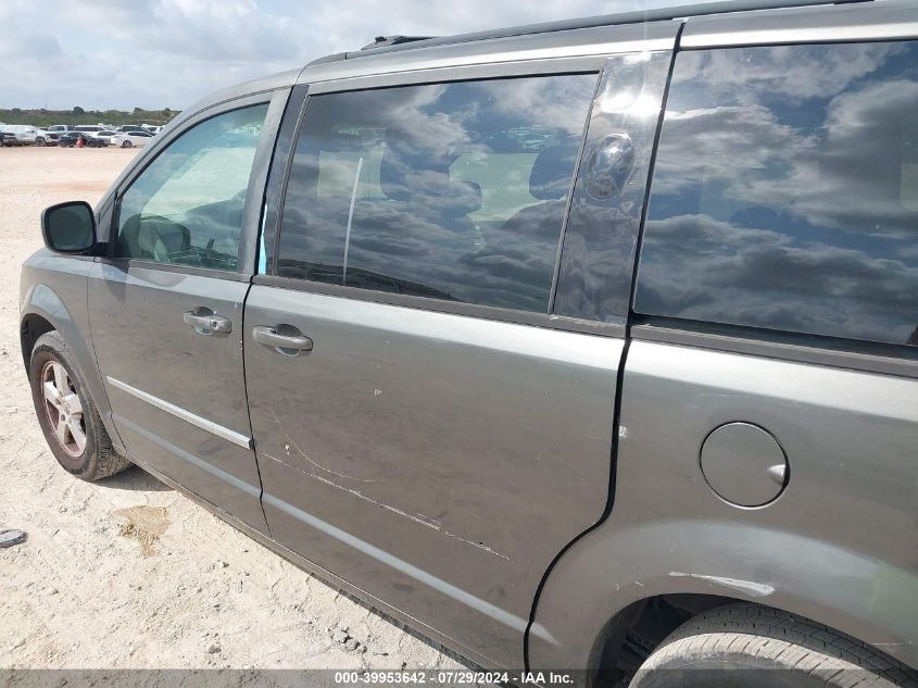 2010 Dodge Grand Caravan Sxt VIN: 2D4RN5D15AR467319 Lot: 39953642