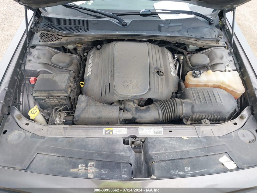 2014 Dodge Challenger R/T VIN: 2C3CDYBT4EH274624 Lot: 39953662