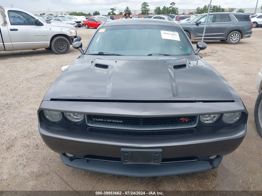 2014 Dodge Challenger R/T VIN: 2C3CDYBT4EH274624 Lot: 39953662