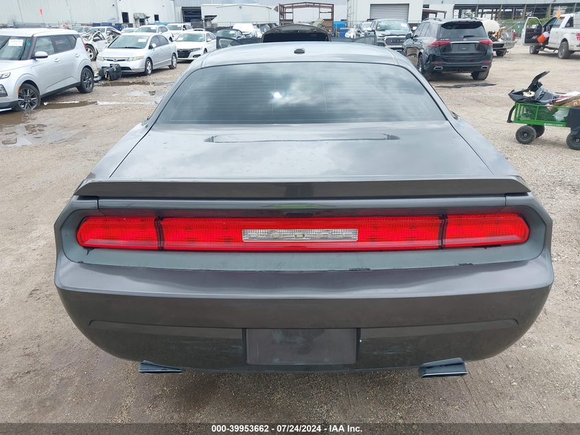 2014 Dodge Challenger R/T VIN: 2C3CDYBT4EH274624 Lot: 39953662