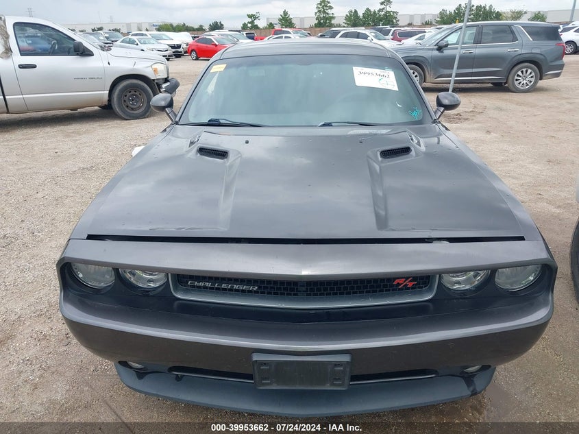 2014 Dodge Challenger R/T VIN: 2C3CDYBT4EH274624 Lot: 39953662