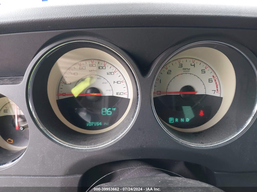 2014 Dodge Challenger R/T VIN: 2C3CDYBT4EH274624 Lot: 39953662