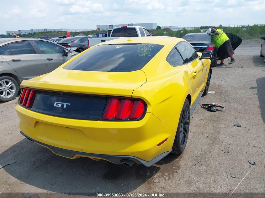 VIN 1FA6P8CF4H5343984 2017 FORD MUSTANG GT PREMIUM