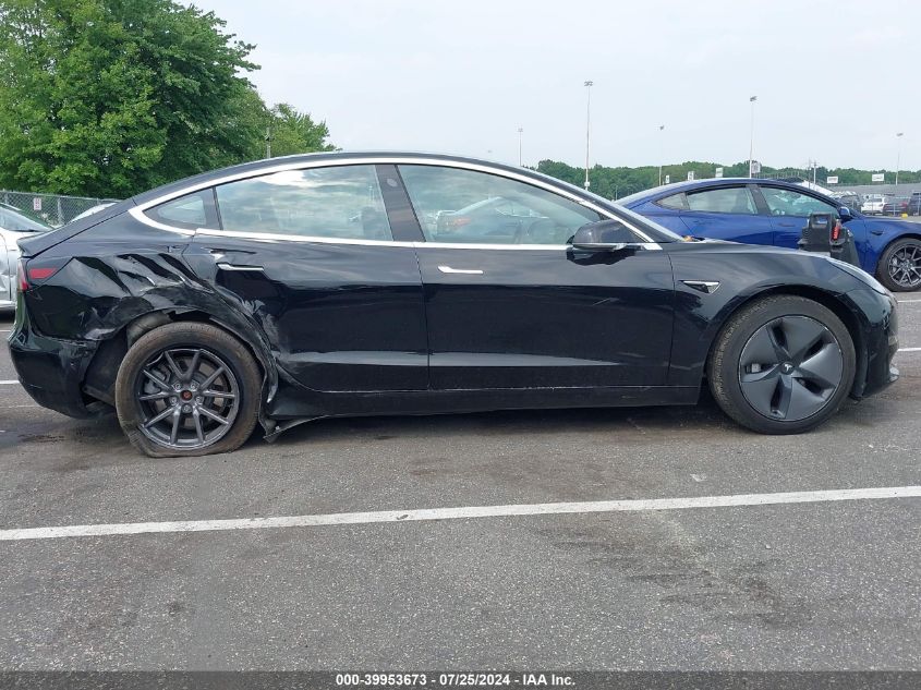 5YJ3E1EB4JF103374 2018 Tesla Model 3 Long Range/Performance