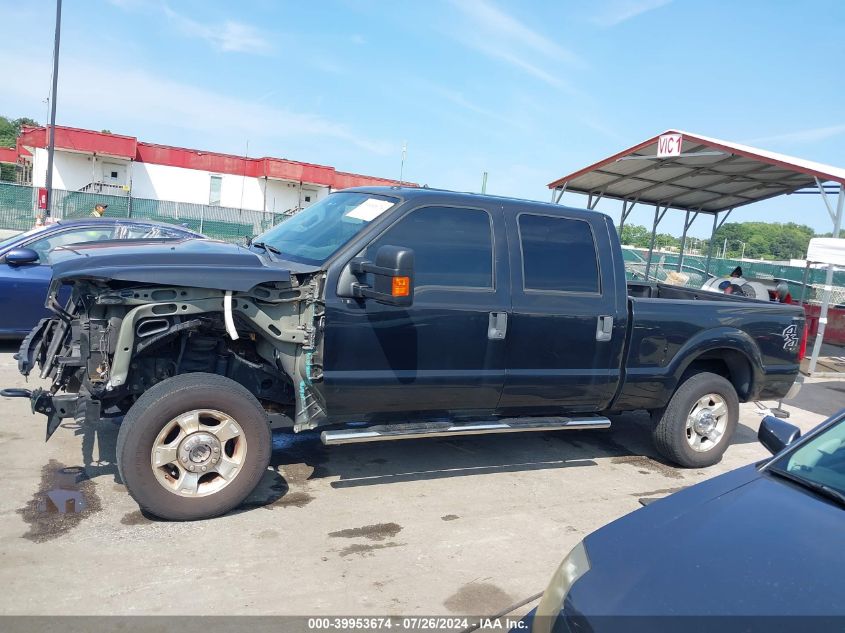 2015 Ford F-250 Xlt VIN: 1FT7W2B67FED68911 Lot: 39953674