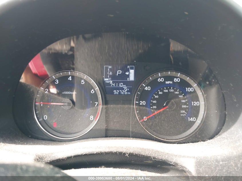 VIN KMHCT4AE0HU346457 2017 HYUNDAI ACCENT SE