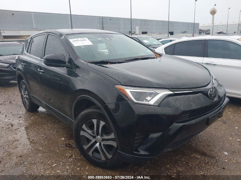 2T3ZFREV4JW428262 2018 TOYOTA RAV 4 - Image 1