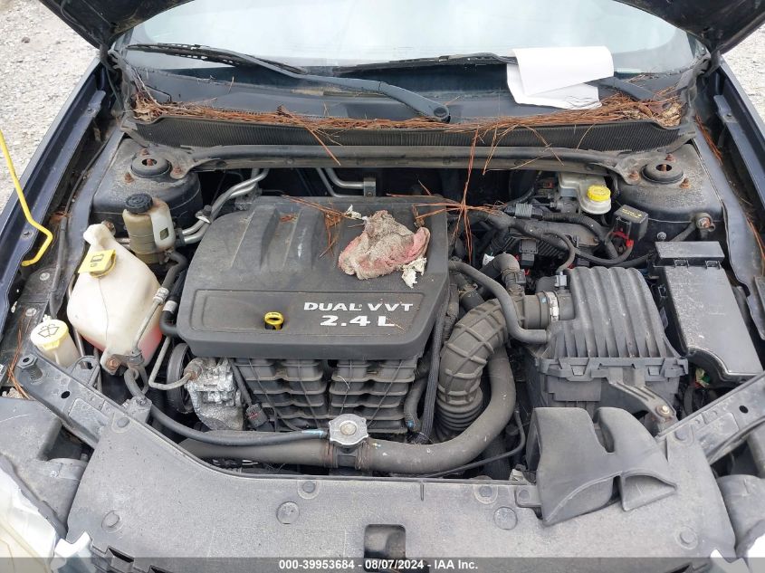 2012 Dodge Avenger Sxt VIN: 1C3CDZCB7CN171679 Lot: 39953684