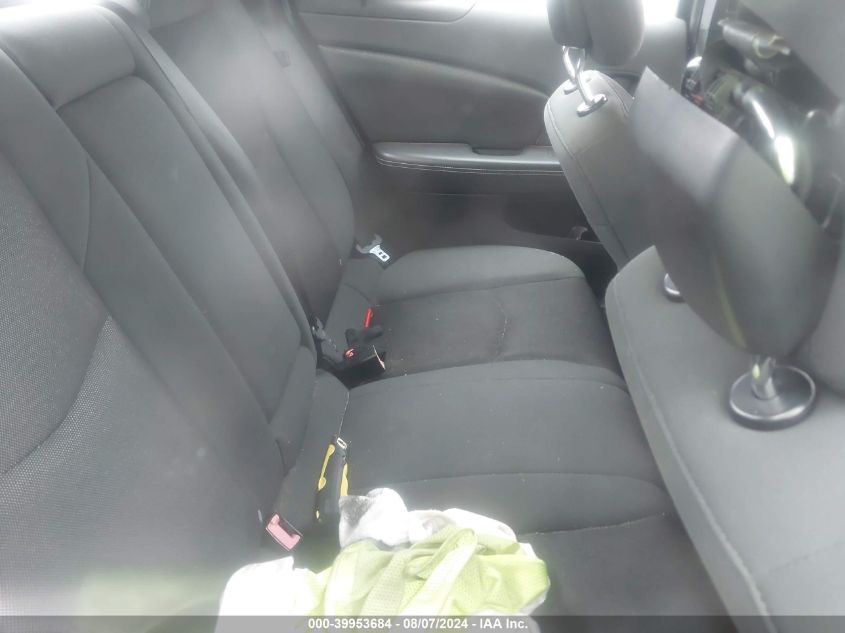 2012 Dodge Avenger Sxt VIN: 1C3CDZCB7CN171679 Lot: 39953684