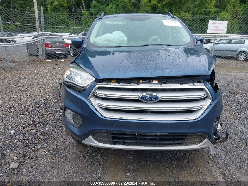 2018 FORD ESCAPE SE - 1FMCU9GD5JUA11127